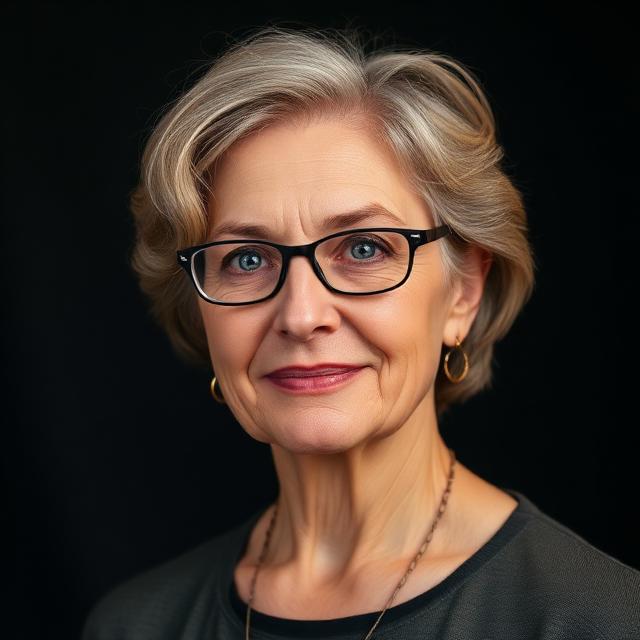 Dr. Elena Voss